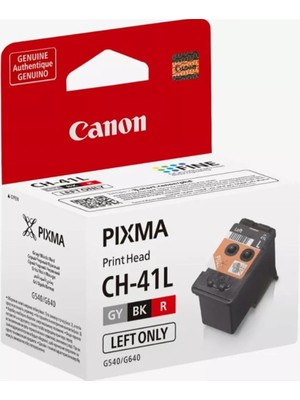 Canon CH-41L 4662C001 Baskı Kafası