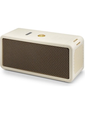 Hadron Beyaz  M3 Middleton Bluetooth Speaker 8W-2 230-95-108MM