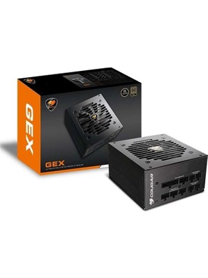 Cougar GEX-850W Power Supply (+80 Plus Bronze) Full Modüler