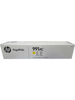 Hp 991AC Yellow Sarı 16.000 Sayfa Kartuş X4D16AC