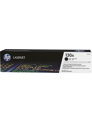 Hp 130A Black Siyah 1.300 Sayfa Toner CF350A