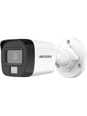 Hikvision DS-2CE16D0T-LPXTS 2mp 2.8 mm Sabit Lens Dual Light Bullet Kamera