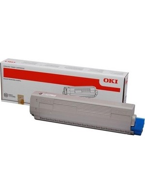 OKI Okı 46490605 TONER-Y-C532-MC573-6K Sarı Toner - C532- C542- MC563- MC573 - 6.000 Sayfa
