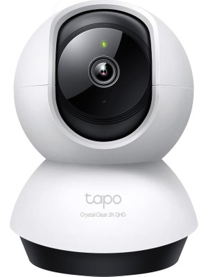 Tp-Link TC72 2k 4mp Qhd Gece Görüşlü 512GB Micro Sd Destekli Wi-Fi Kamera