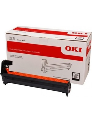 OKI Okı 46484108 EP-CART-K-C532-MC573 Siyah Drum Ünitesi C532, C542, MC563, MC573 - 30000 Sayfa