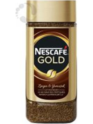 Nestle Nescafe Gold Jar Signature Cam Kavonoz 200GR12450677