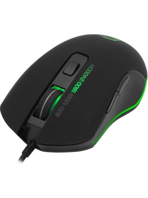 Frisby  FM-G3315K 2400DPI Gaming Kablolu Optik Mouse