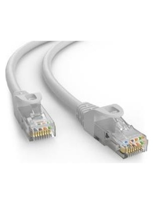 Teldata TLD-1000G Cat6 10MT Grey Utp Patch Kablo