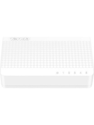 Tenda S105 5 Port 10-100 Mbps Switch Plastik Kasa