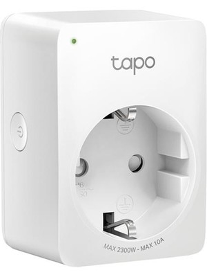 Tp-Link Tapo P100 Mini Wi-Fi Akıllı Priz