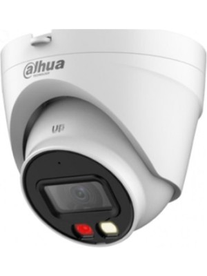 Dahua IPC-HDW1439V-SA-IL-0280B 4mp 2.8 mm Girişli Akıllı Çift Işıklı Sabit Odaklı Ip Dome Kamera