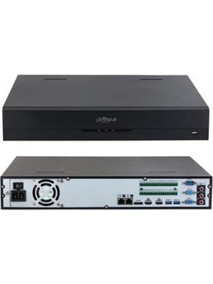 Dahua NVR5464-EI2 64 Kanal 2xhdmi-2xvga 3xusb 4X26TB Sata HDD Nvr Kayıt Cihazı
