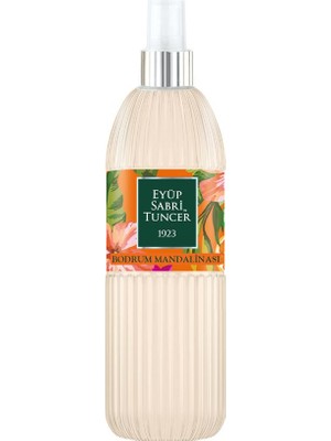 Eyüp Sabri Tuncer 150ML Pet Bodrum Mandalinası Kolonyası Sprey