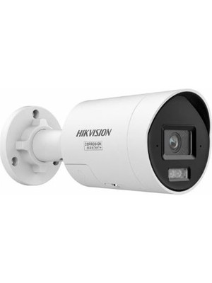 Hikvision DS-2CD2087G3-LI2UY-SL 8mp 2.8mm Colorvu Ip Bullet Kamera Live Gaurd Wdr