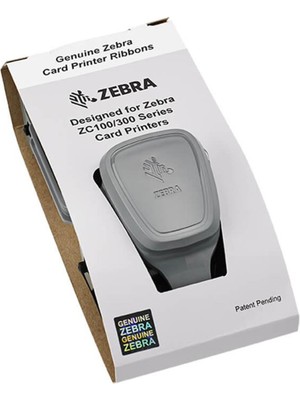 Zebra 800300-255 Tam Panel 300 Baskı Ribbon