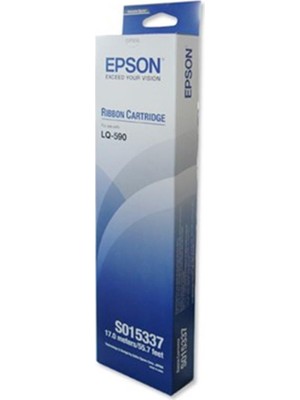 Epson PLQ-20-20M Rıbbon Cartrıdge C13S015339