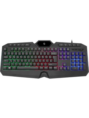 Frisby FK-4860QU Tr Q Multimedya Kablolu Klavye