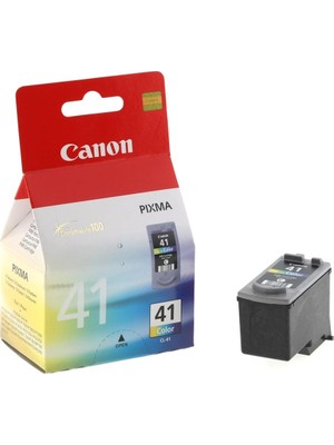 Canon Cl-41 Renkli Kartuş MX300-310 MP140-190-210-220 IP1800-1900-2500