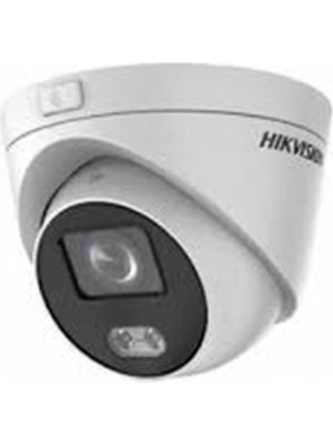 Hikvision DS-2CD1367G3-LIUF 6mp 2.8mm Sabit Lens Colorvu 3.0 Ip Dome Kamera