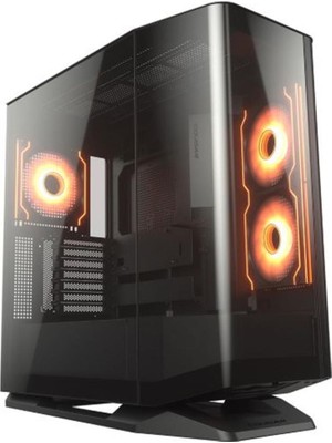 Cougar CGR-58M6B-RGB  FV270 Rgb Gaming Siyah Kasa