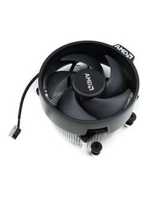 Amd Wraith Stealth Amd Am4 Uyumlu Işlemci Fanı 712-000052
