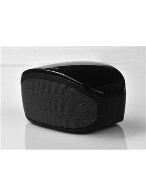 A4Tech A4 Tech Bts-05 Bt Şarj Edilebilir Powerbank Ses Bombası Siyah Speaker