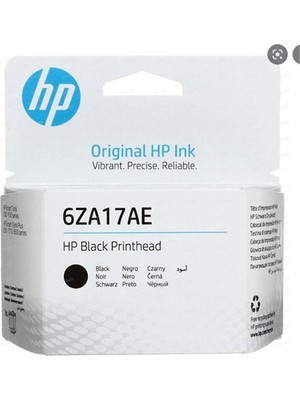 Hp 515-530-615 6ZA17AE Baskı Kafası