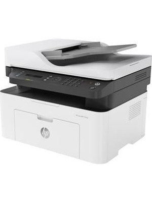 Hp 4ZB84A 137FNW Yazıcı-Tarayıcı-Fotokopi-Faks-Network-Wifi Lazer Yazıcı