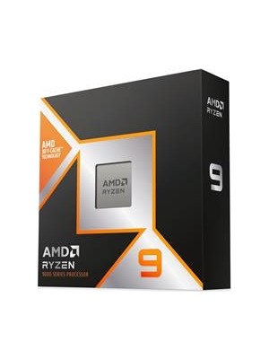 Amd Ryzen 9 9950X3D Box 5.7ghz 16 Çekirdek 128MB Önbellek Am5 4nm Kutulu Işlemci