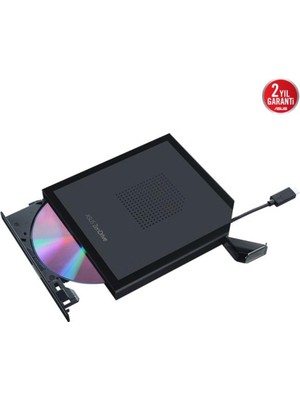 Asus Zendrive SDRW-08V1M-U Zendrive V1M Harici DVD Yazıcı