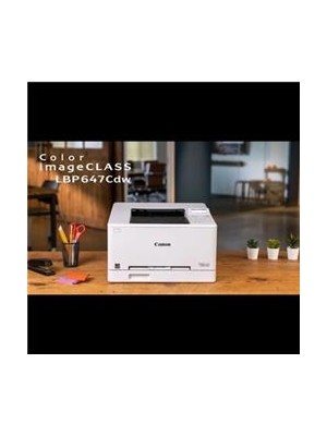 Canon  LBP647CDW Kablosuz Lazer Renkli