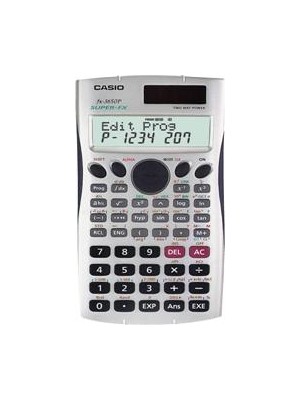 Casio FX-3650P Iı Bilimsel Fonksiyonlu Hesap Makinesi