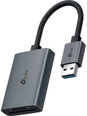 Tp-Link UA430 USB 3.0 USB To Sd & Microsd 3.0 Card Reader