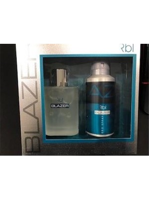 Rebul Kofre Blazer 150ML (Deo Spray Hediyeli 90ML) Bay
