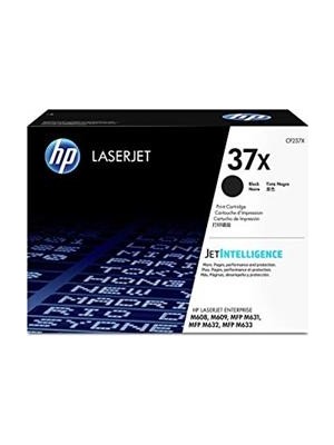 Hp 37X Black Siyah Yüksek Kapasite 25.000 Sayfa Toner CF237X