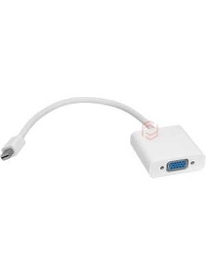 Frisby FA-6670C Mini Display Port - VGA Aktif Dönüştürücü (1080P)