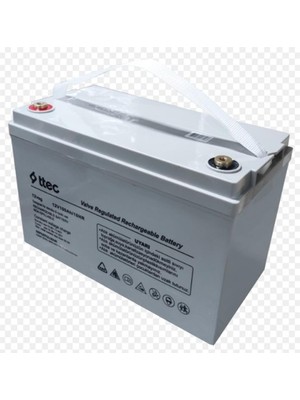 Ttec Plus Ttec 12V 100AH Bakımsız Jell Akü(Tss)
