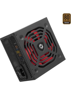 Frisby FR-PS6080P 600W 80+ Bronz Power Supply