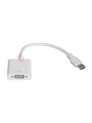 Frisby FA-6618UV USB 3.0 - VGA Dönüştürücü