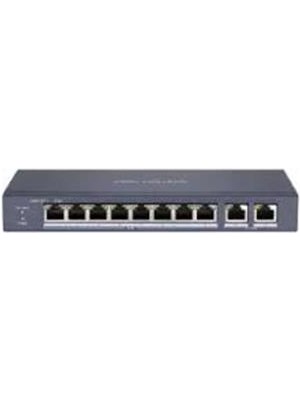 Hikvision DS-3E0310P-E-M 8 Portlu 10-100 Fast Ethernet Switch 8 Port Poe 60W