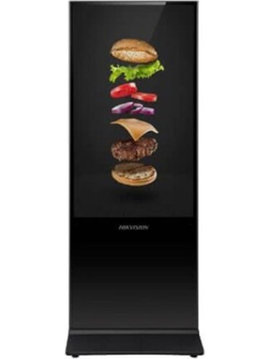 Hikvision DS-D6043UL-B-S(IN) Totem Display 43" Digital Ekran