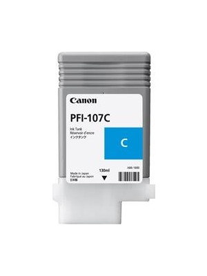 Canon PFI-710C Cyan Mavi Plotter Kartuş