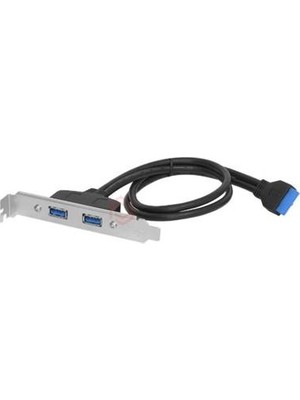 Frisby FA-6684UP USB 3.0 Slot Bracket Tipi Kablo