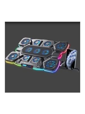 Gameagle GE2007 Vortex K11 Rgb Notebook Soğutucu 17.3"