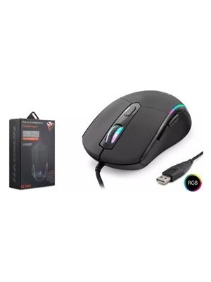 Hadron Destroyer G340 Rgb 6 Buttons USB 6400 Dpı Oyuncu Mouse (1,40CM Kablo Uzunluğu)