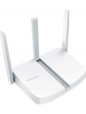 Tp-Link Mercusys MW305R 300 Mbps Kablosuz Router