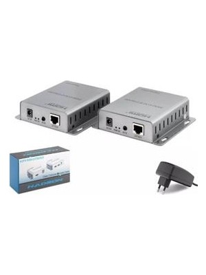 Hadron HDX1343 HDMI Kvm Ip Extender 200 M - Gümüş