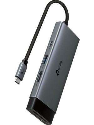 Tp-Link UH7021C Type-C 7 Portlu Hub