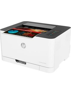 Hp 4ZB95A 150NW Network-Wifi Mono Renkli Lazer Yazıcı