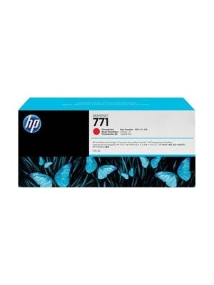 Hp 771C Matte Cromatic Magenta Kromatik Kırmızı 775ML Plotter Kartuşu B6Y08A